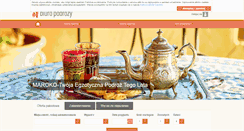 Desktop Screenshot of floriantravel.pl