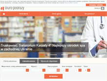 Tablet Screenshot of floriantravel.pl